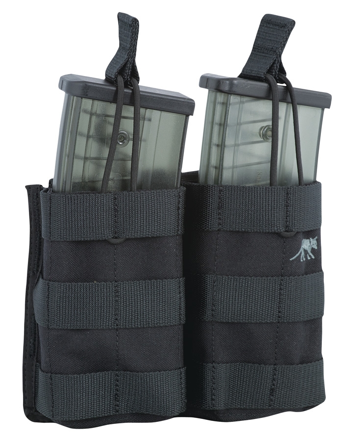 Tasmanian Tiger Magazintasche  2 SGL Mag Pouch BEL G36 Schwarz